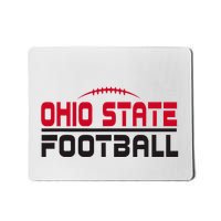 O.H.I.O. S.T.A.T.E Football Scrambled Mousepad