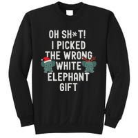 Oh Shit Funny White Elephant Gifts For Adults Under 15 20 Sweatshirt