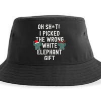 Oh Shit Funny White Elephant Gifts For Adults Under 15 20 Sustainable Bucket Hat