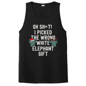 Oh Shit Funny White Elephant Gifts For Adults Under 15 20 PosiCharge Competitor Tank