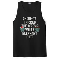 Oh Shit Funny White Elephant Gifts For Adults Under 15 20 PosiCharge Competitor Tank