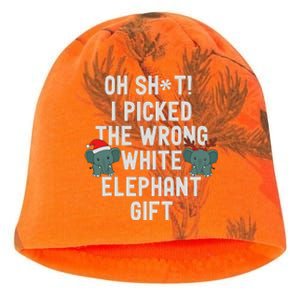 Oh Shit Funny White Elephant Gifts For Adults Under 15 20 Kati - Camo Knit Beanie