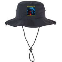 Oddly Specific Funny Girth Certificate Bucket Hat