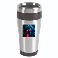 Oddly Specific Funny Girth Certificate 16oz Travel Tumbler