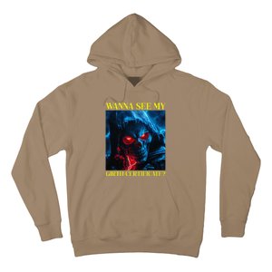 Oddly Specific Funny Girth Certificate Hoodie