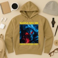 Oddly Specific Funny Girth Certificate Hoodie