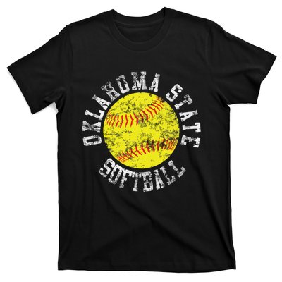 Oklahoma Softball Funny T-Shirt