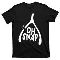 Oh Snap Funny Broken Bone T-Shirt