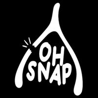 Oh Snap Funny Broken Bone Backpack