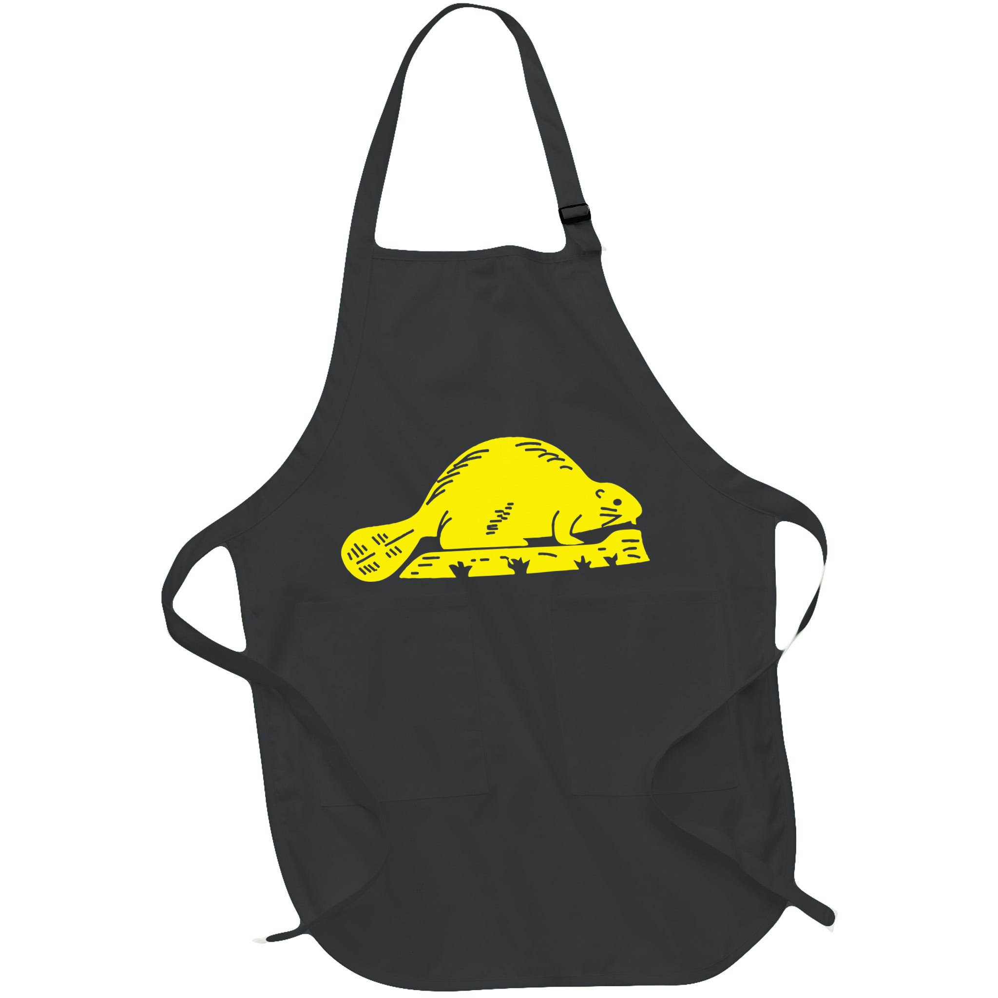 Oregon State Flag Beaver Apron