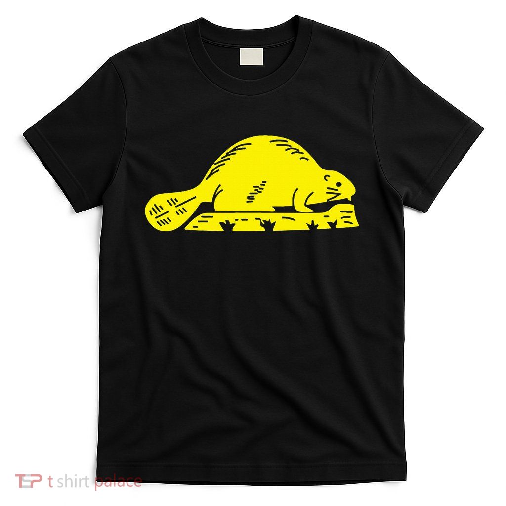 Oregon State Flag Beaver T-Shirt