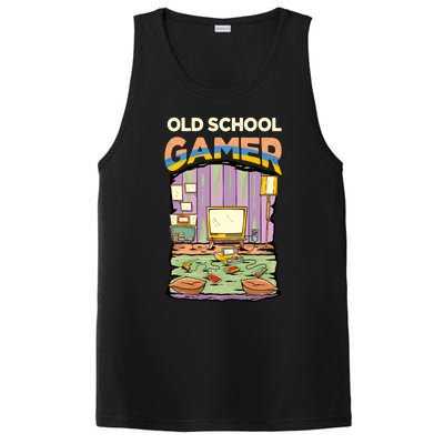 Old School Gamer PosiCharge Competitor Tank