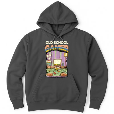 Old School Gamer Hoodie