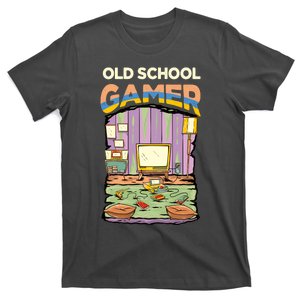 Old School Gamer T-Shirt