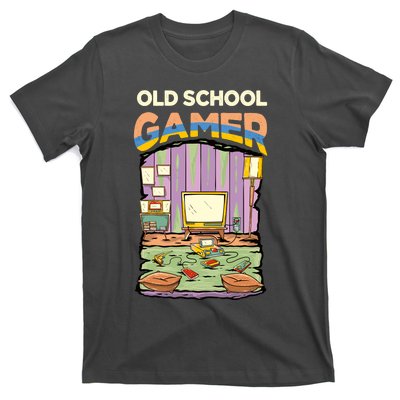 Old School Gamer T-Shirt