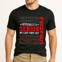 Officially Senior Graduation My Last First Day Class Of 2025 Performance Shirt