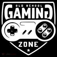 Old School Gaming Zone Impact Tech Backpack