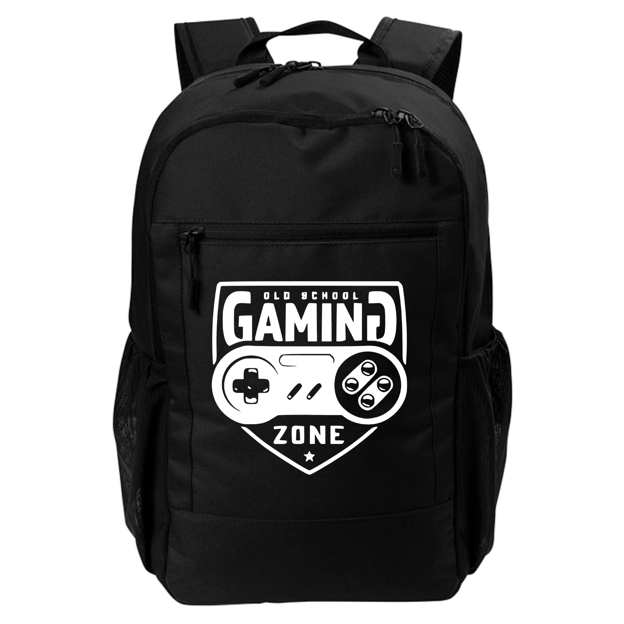 Old School Gaming Zone Backpack