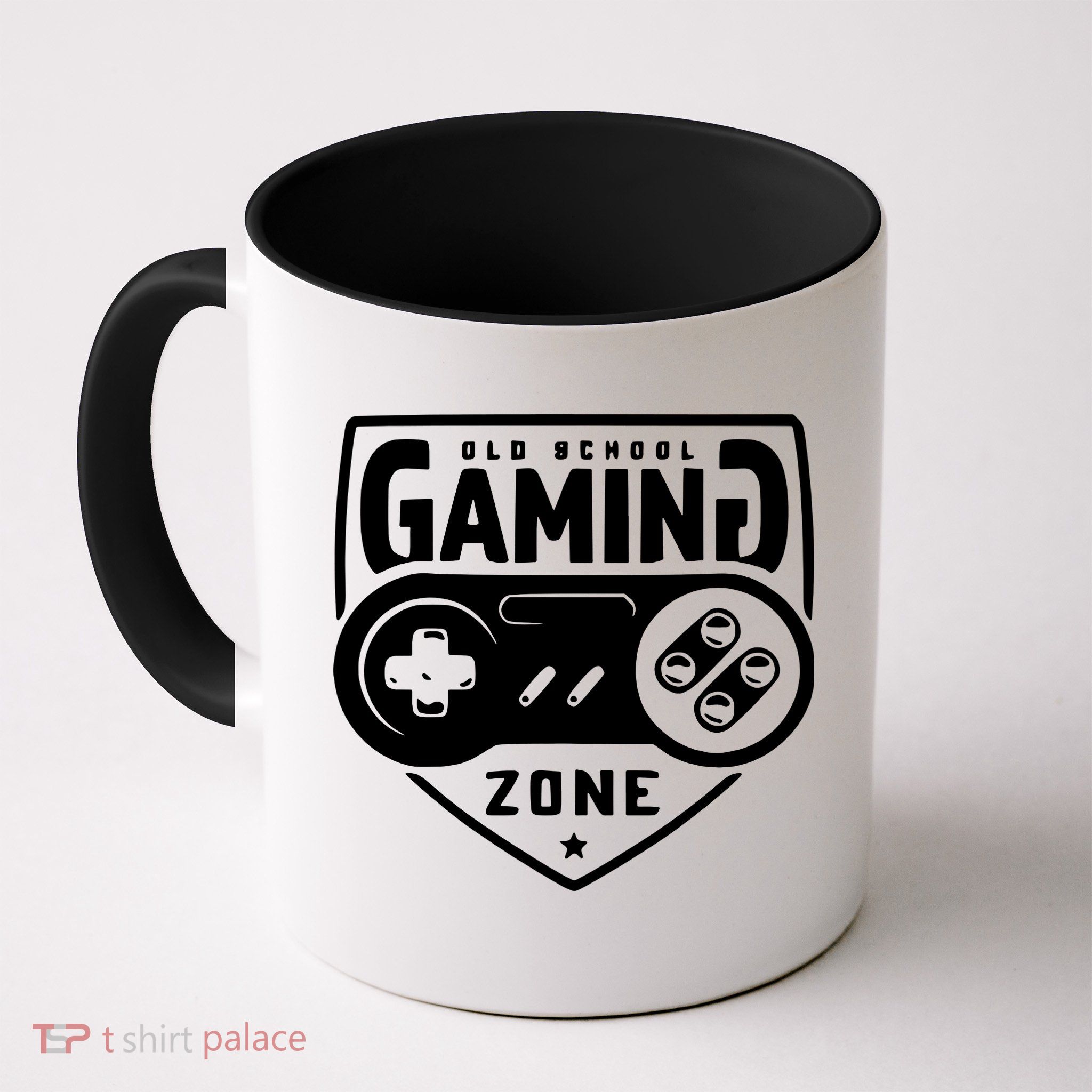 Old School Gaming Zone Mug