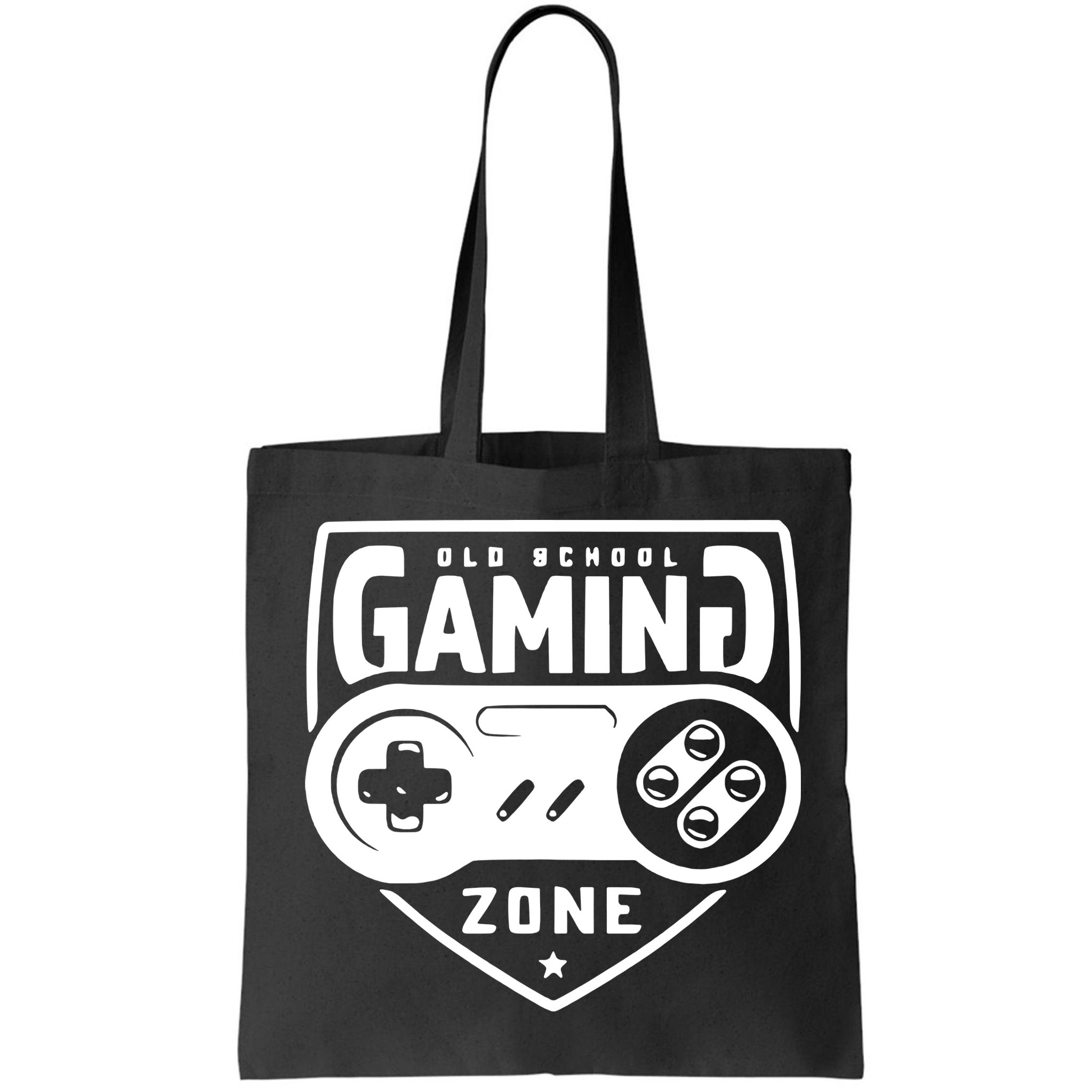 Old School Gaming Zone Bag