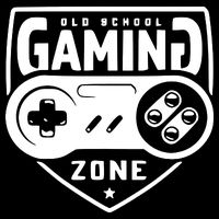 Old School Gaming Zone Womens Tank Top