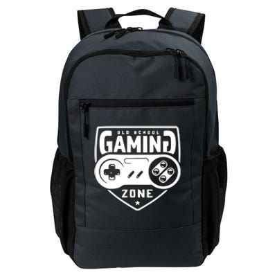 Old School Gaming Zone Daily Commute Backpack