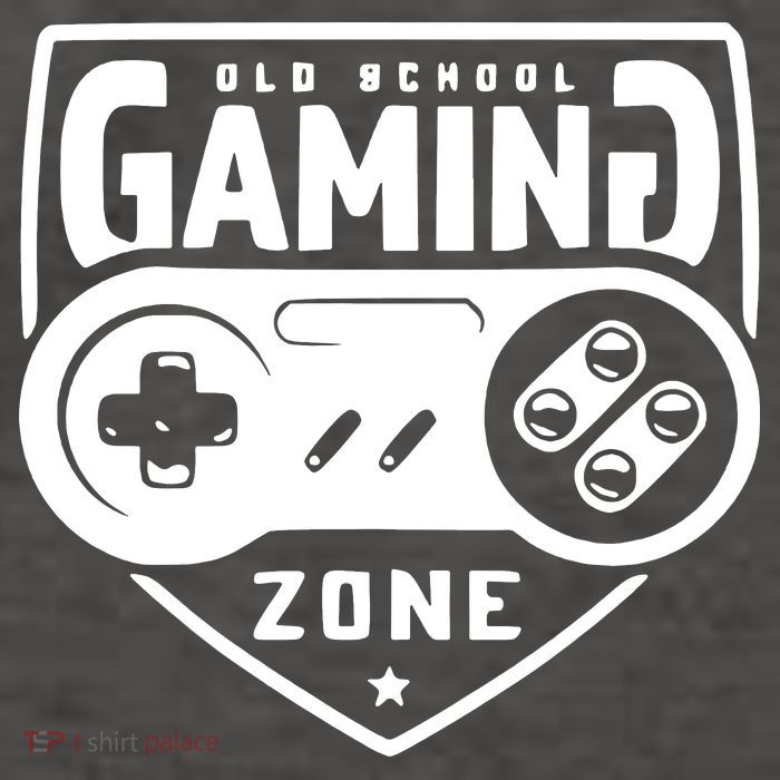 Old School Gaming Zone Vector Backpack