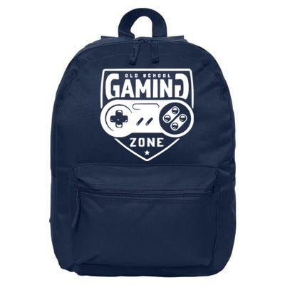 Old School Gaming Zone 16 in Basic Backpack