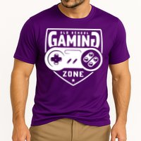 Old School Gaming Zone Cooling Performance Crew T-Shirt