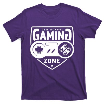 Old School Gaming Zone T-Shirt