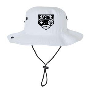 Old School Gaming Zone Legacy Cool Fit Booney Bucket Hat