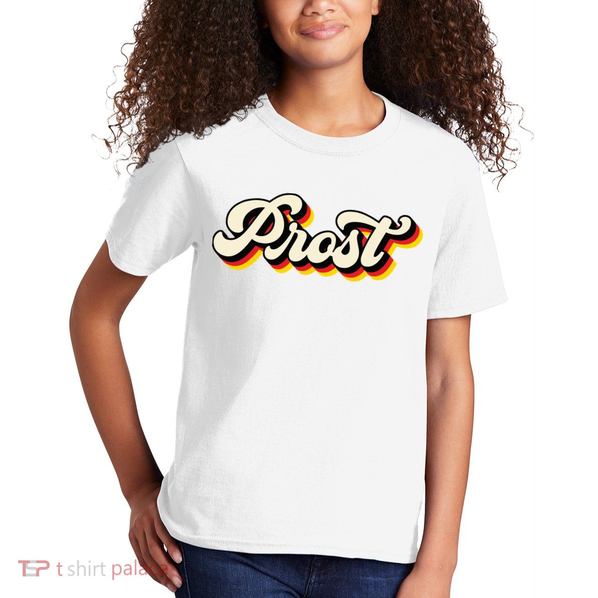 Oktoberfest Shirts German Vintage Octoberfest Prost Kids T-Shirt