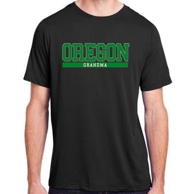 Oregon State Grandma Sports Adult ChromaSoft Performance T-Shirt