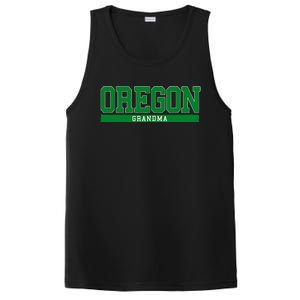 Oregon State Grandma Sports PosiCharge Competitor Tank