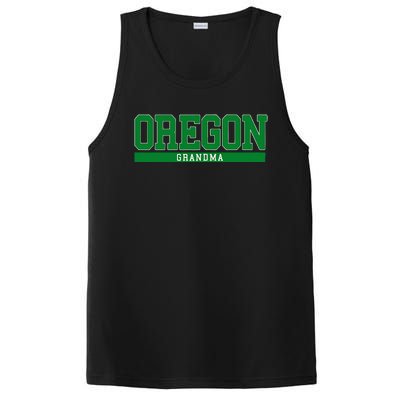 Oregon State Grandma Sports PosiCharge Competitor Tank