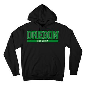 Oregon State Grandma Sports Tall Hoodie