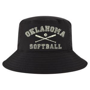 Oklahoma Softball Gear Cool Comfort Performance Bucket Hat