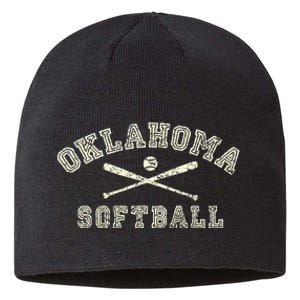 Oklahoma Softball Gear Sustainable Beanie