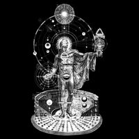 Occult Sacred Geometry Cooling Performance Crew T-Shirt