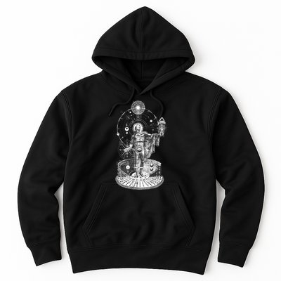 Occult Sacred Geometry Hoodie