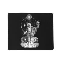 Occult Sacred Geometry Mousepad