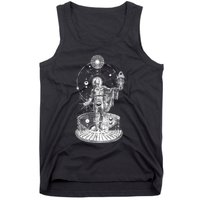 Occult Sacred Geometry Tank Top