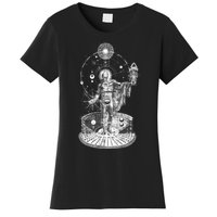 Occult Sacred Geometry Women's T-Shirt