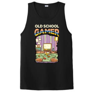 Old School Gamer PosiCharge Competitor Tank