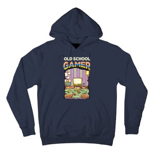 Old School Gamer Hoodie