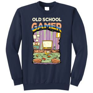 Old School Gamer Sweatshirt