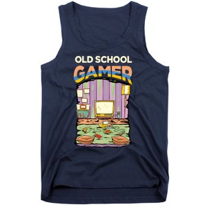 Old School Gamer Tank Top