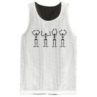 OHIO Skeleton Halloween Funny Ohio State Mesh Reversible Basketball Jersey Tank