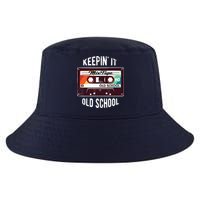 Old School Hip Hop 80s 90s Mixtape Graphic Cool Comfort Performance Bucket Hat