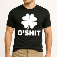 O'Shit Shamrock Cooling Performance Crew T-Shirt